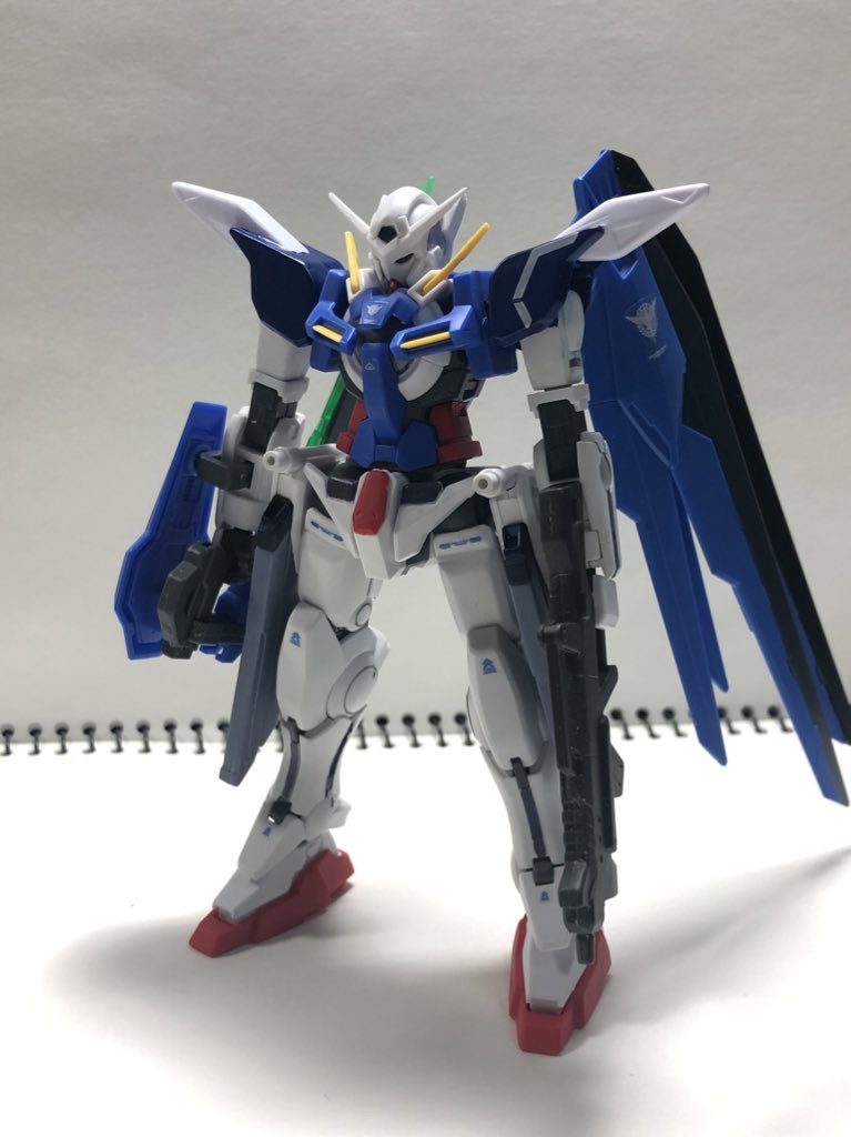 ガンダムフリーダムエクシア｜Uさんのガンプラ作品｜GUNSTA（ガンスタ）