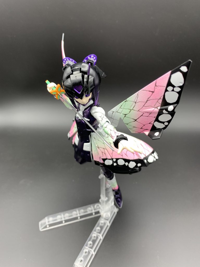蟲の呼吸 蝶ノ舞
