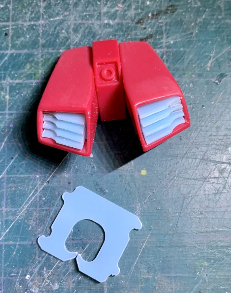 バッククロージャーがこうなりました