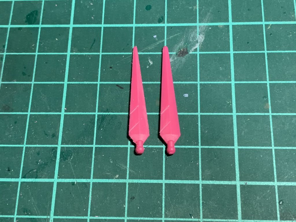 アンテナシャープ化