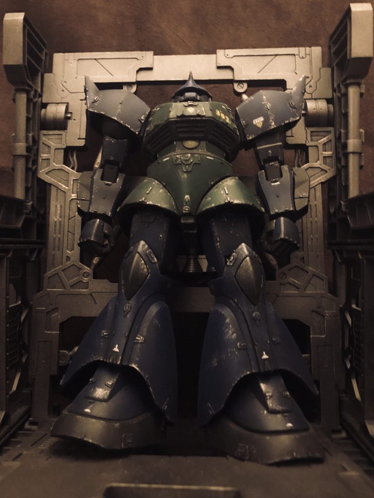 Gato’s Gelgoog–3枚目/制作者：mammon