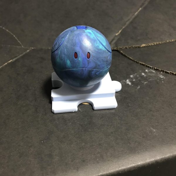 マーブリングハロ