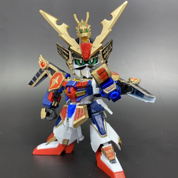 【オラザク】SDCS 二代目将頑駄無