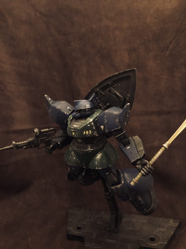 Gato’s Gelgoog–8枚目/制作者：mammon