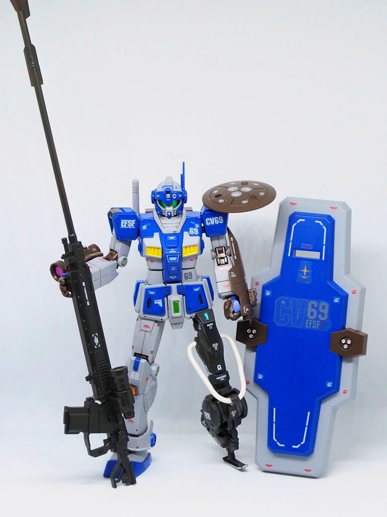 実はこんなに長い武器もありましたが、、入らず。(笑)