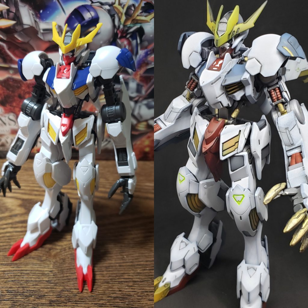 最後にビフォーアフターです♪