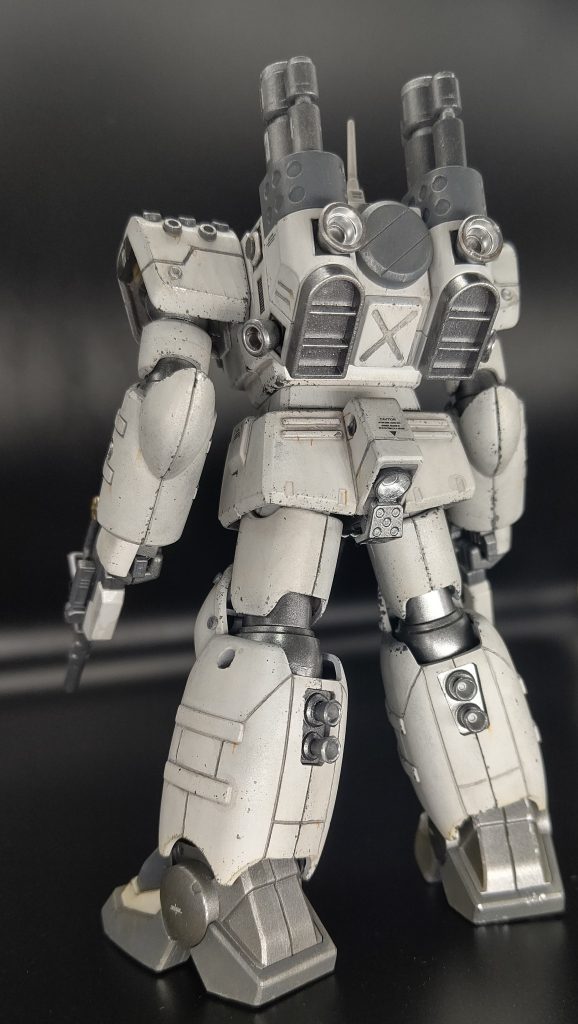 ガンキャノン量産型(WD専用最終決戦仕様)–3枚目/制作者:きるひー
