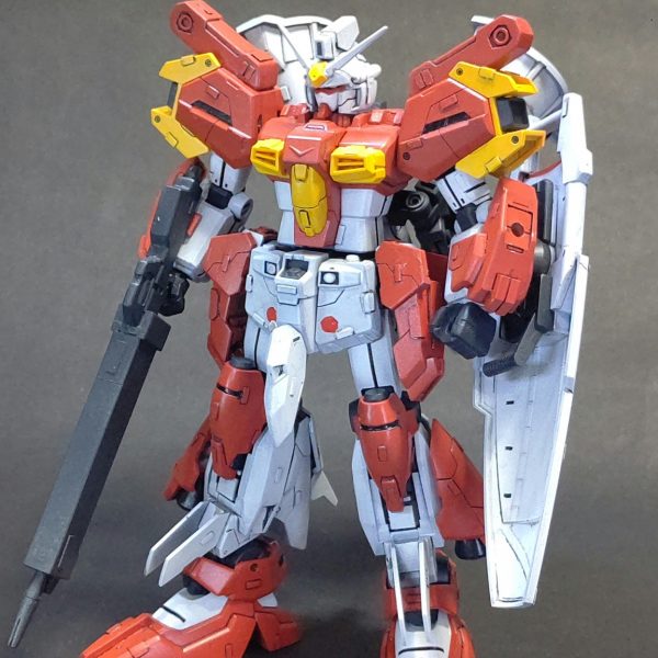 ガンダムGP01fb〔HEAT〕