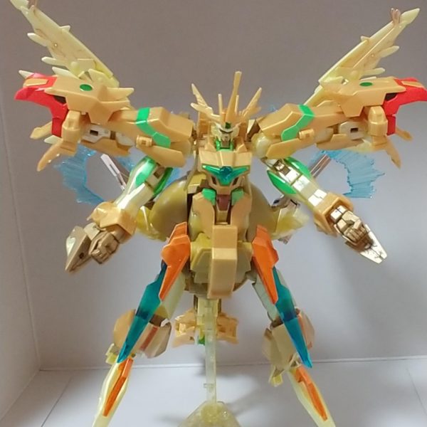 リライジングガンダム