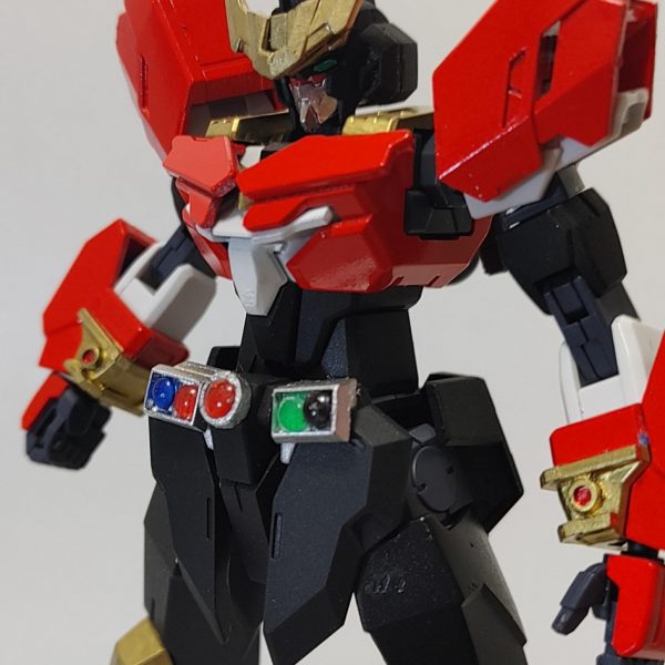 ガンダムクウガ マイティ・ドライヴ