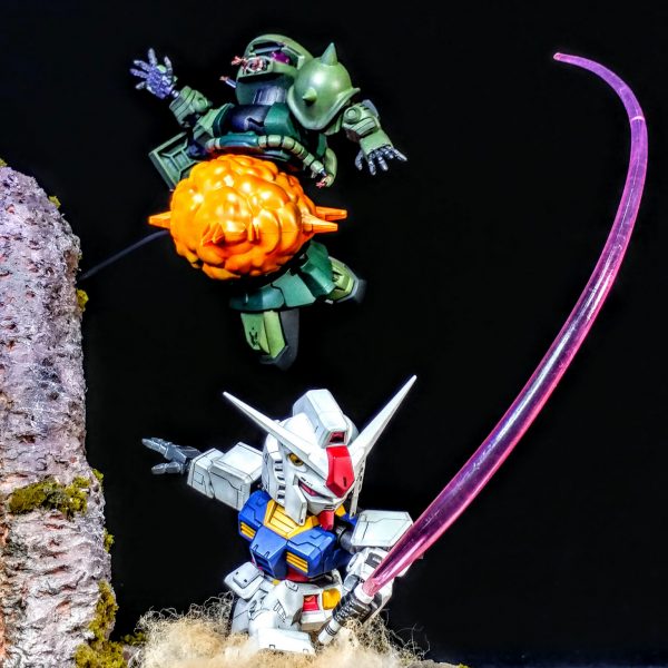 機動戦士ＳＤガンダム