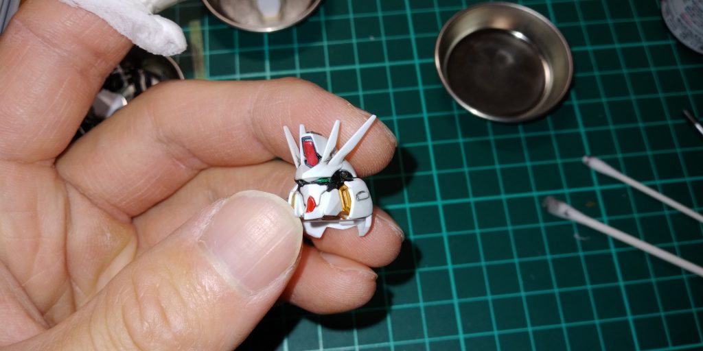 表情には拘りました。