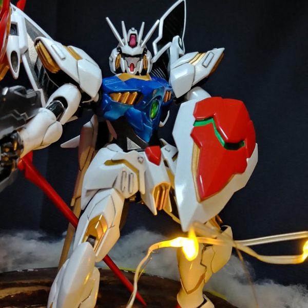 HG ガンダム　レギルス