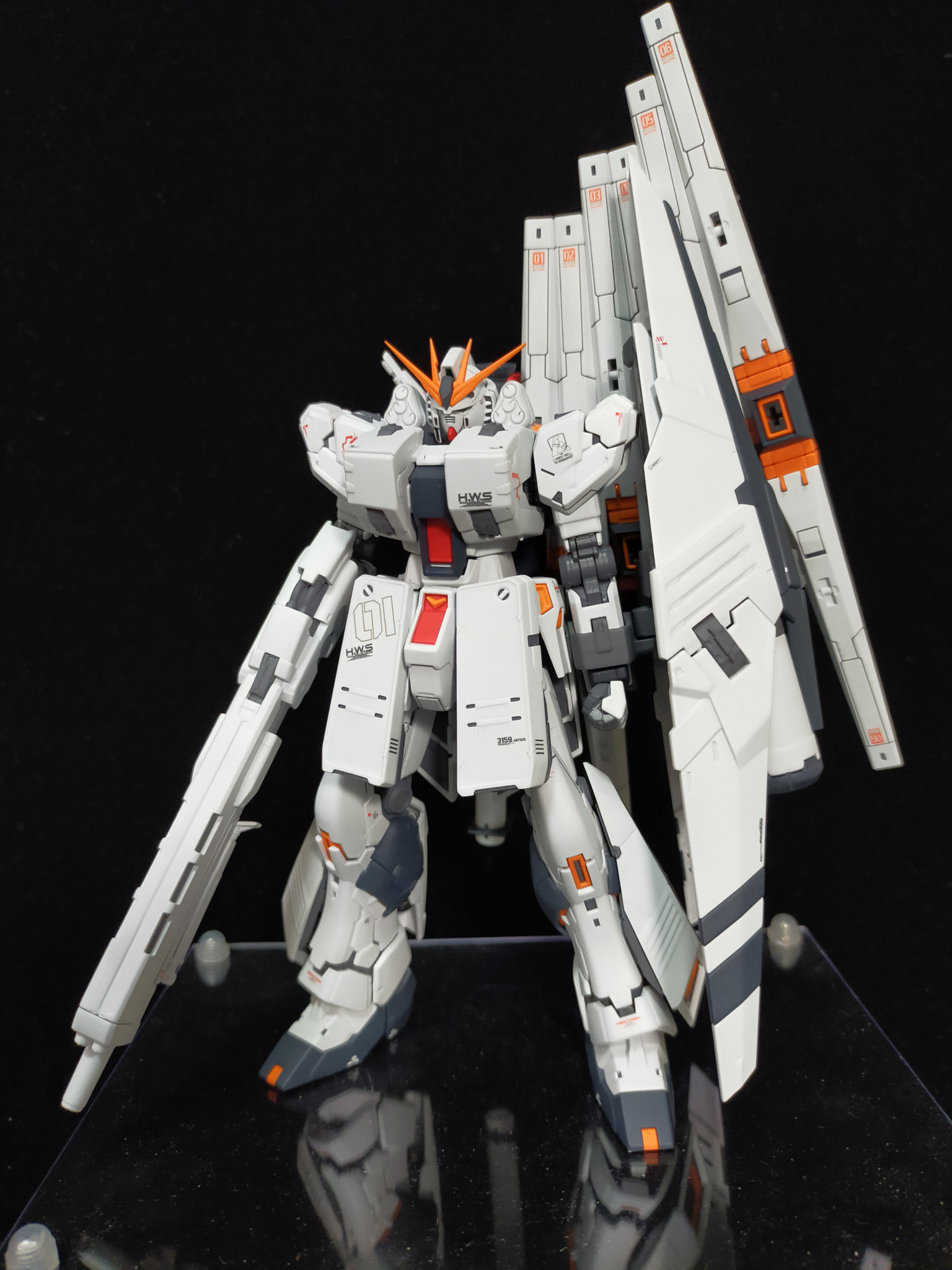 RG vガンダム HWS 真究極4種セット fkip.unmul.ac.id