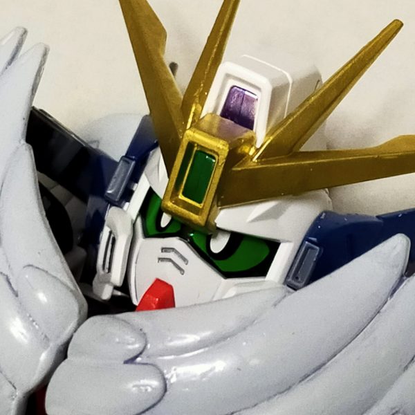 クロスシルエット ウイングガンダムゼロEW版