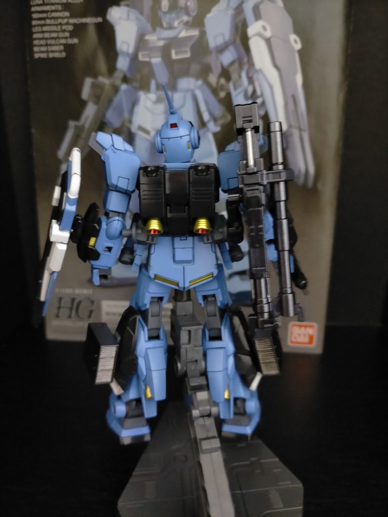 バックショット