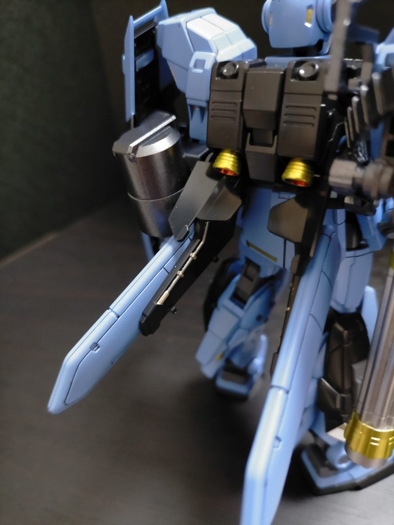 プロペラントタンク
