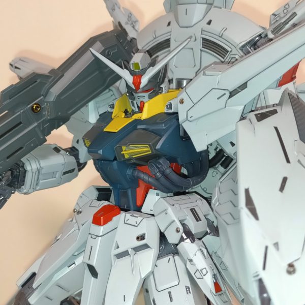 MG プロヴィデンスガンダム