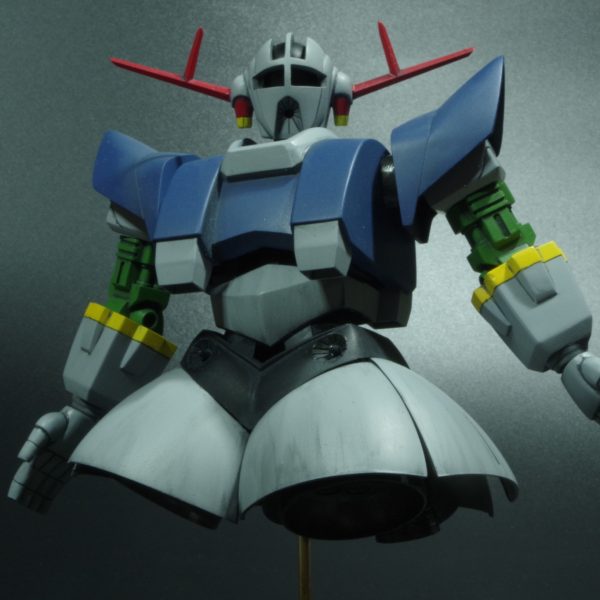 ジオング　1/144旧キット