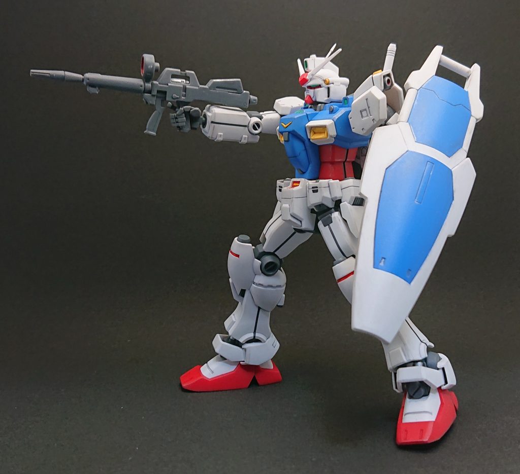 ビームライフル