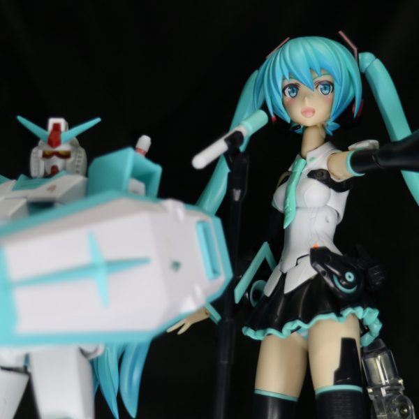 ミク専用ガンダム