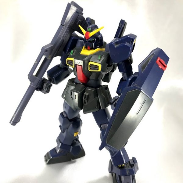 HGUC ガンダムmk-Ⅱ　&・・・