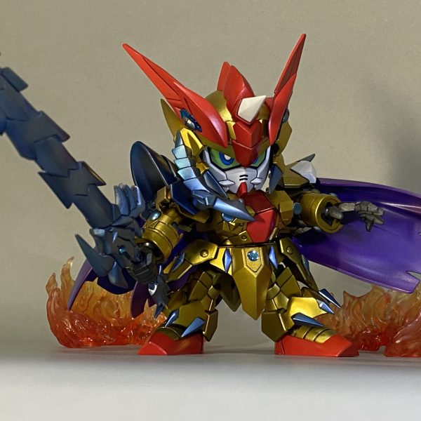 SD 聖龍騎士ゼロガンダム