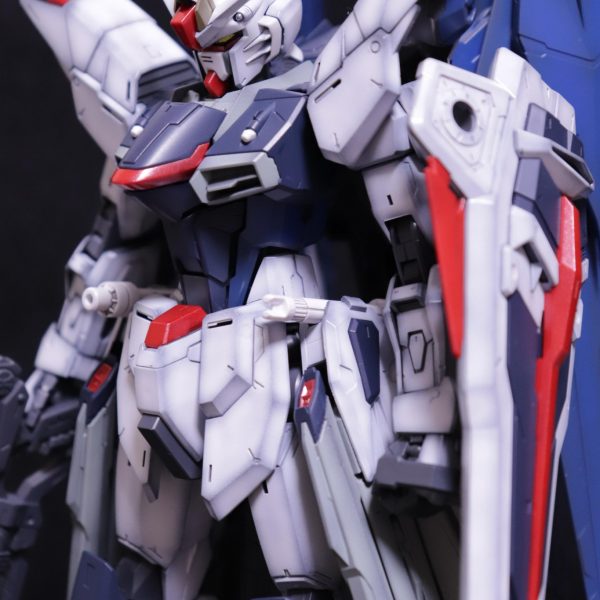 フリーダムガンダム