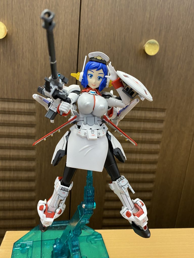 ドーバーガン！てぇーっ！！