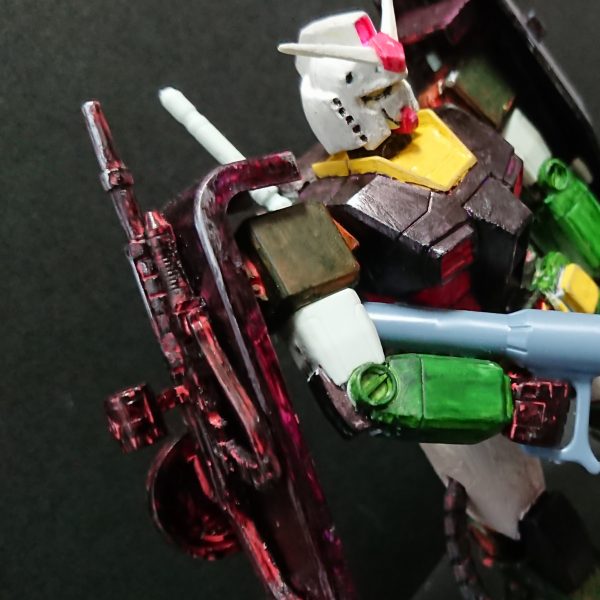 FGジオンガンダム