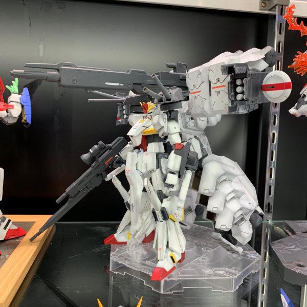 079 今再び「ガンプラ」がアツい、進化したガンプラと最新工具を