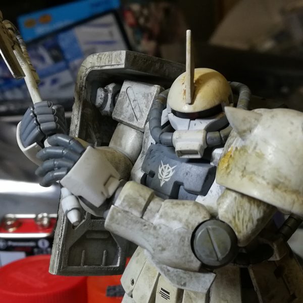 ザクF2 陸戦仕様