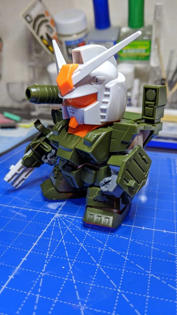 パチ組状態