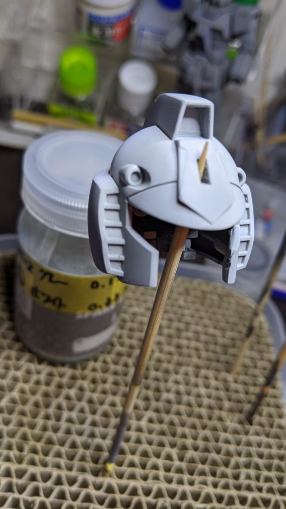 SD フルアーマーガンダム–7枚目/制作者:コウ•イキシ