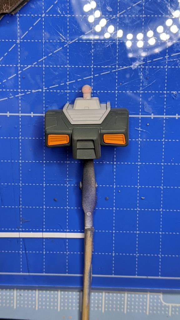SD フルアーマーガンダム–6枚目/制作者:コウ•イキシ