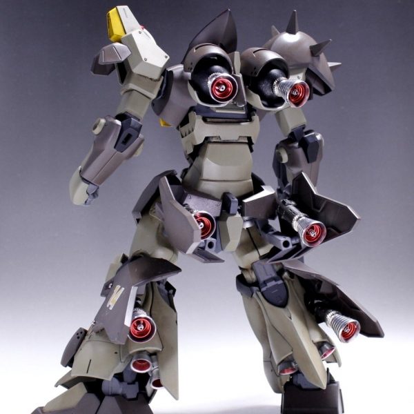 メッサー高機動型