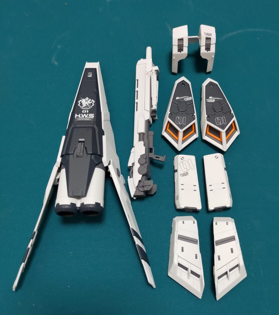 HWSの完成時です。