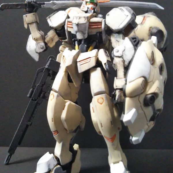 5年目の鉄血のオルフェンズ