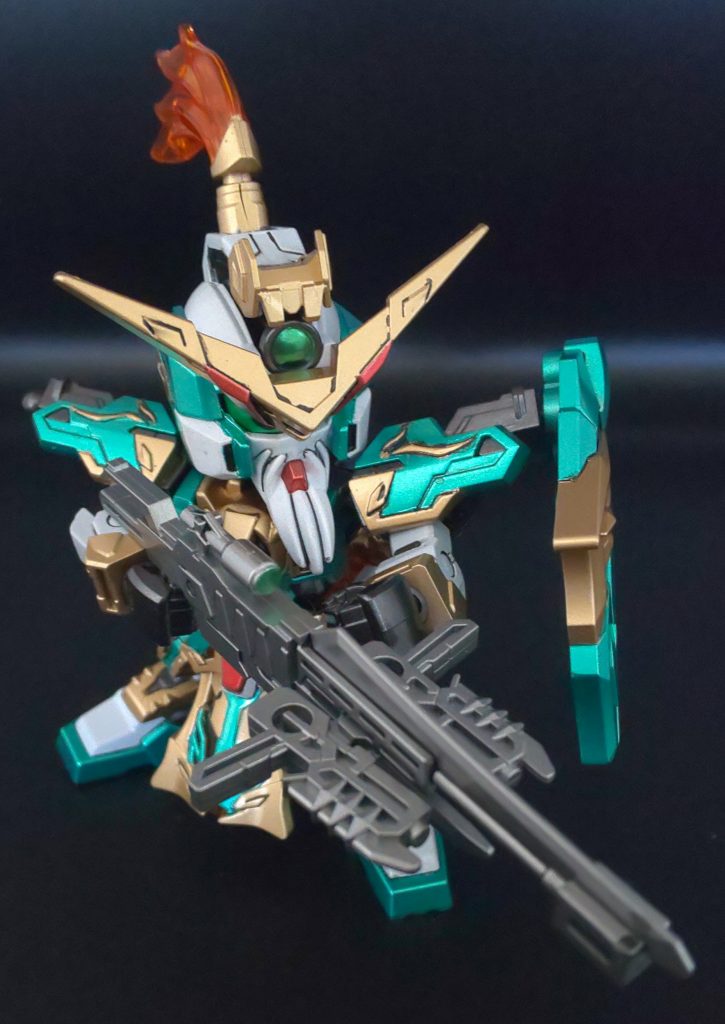 SD予想以上にカッコいいですね(ノ≧▽≦)ノ