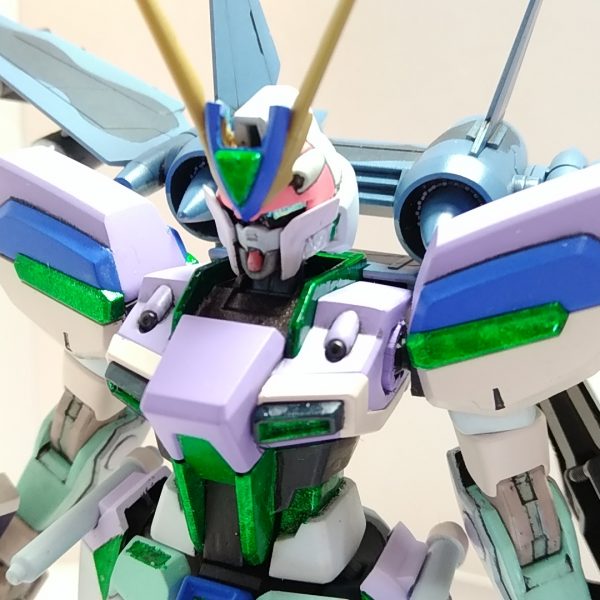 G-ウインダム　ガンプラバトル仕様
