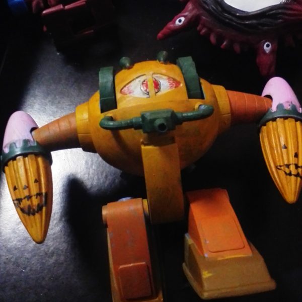 ハロウィンあっぐ