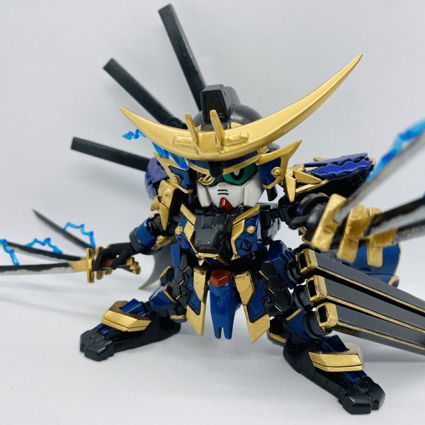 SDCS改造 天翔蒼竜 竜王・伊達政宗