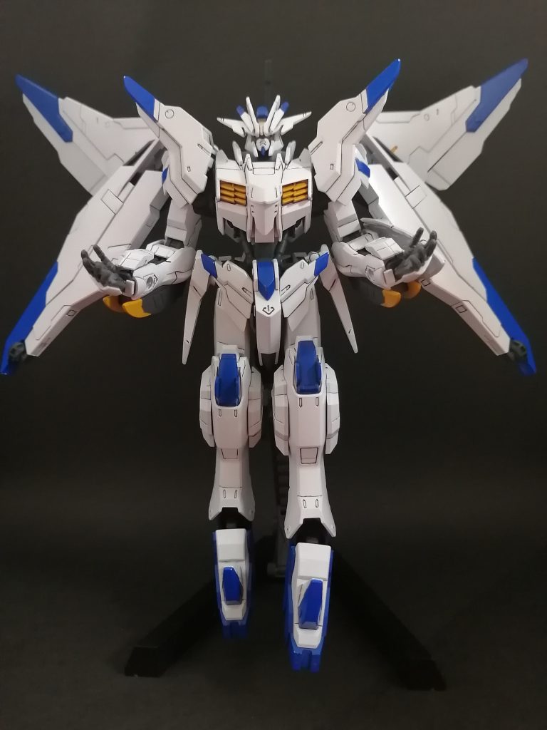 「ギャラルホルンの真理はここだ！同士達よ、我が元に集え！」