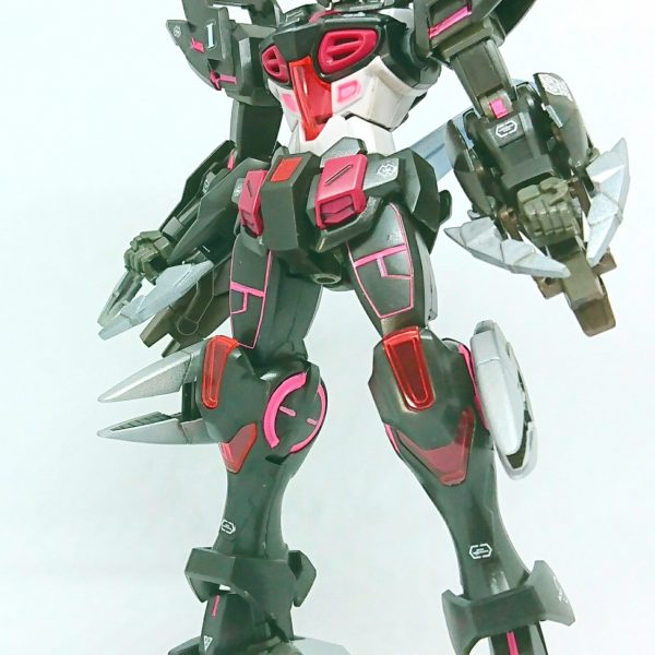 HGBD:R 1/144 ガンダム G-エルス