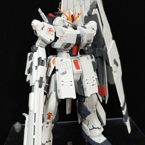 RG RX-93 νGUNDAM HWS