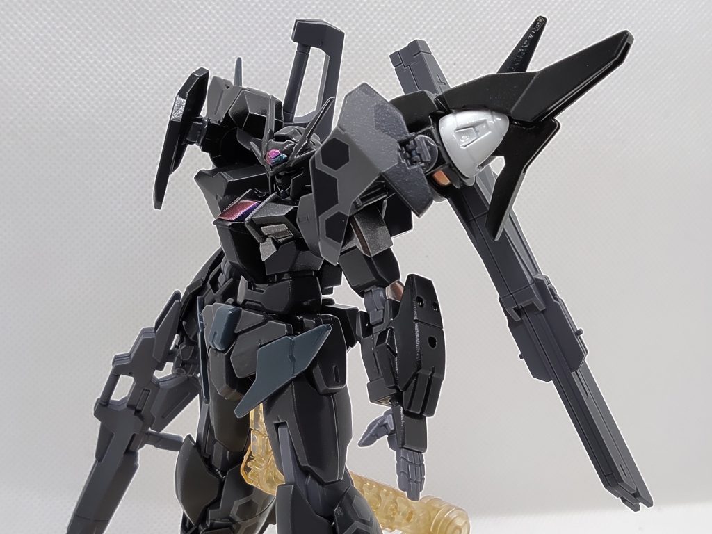 ヘックス迷彩マスキングを使用してみました