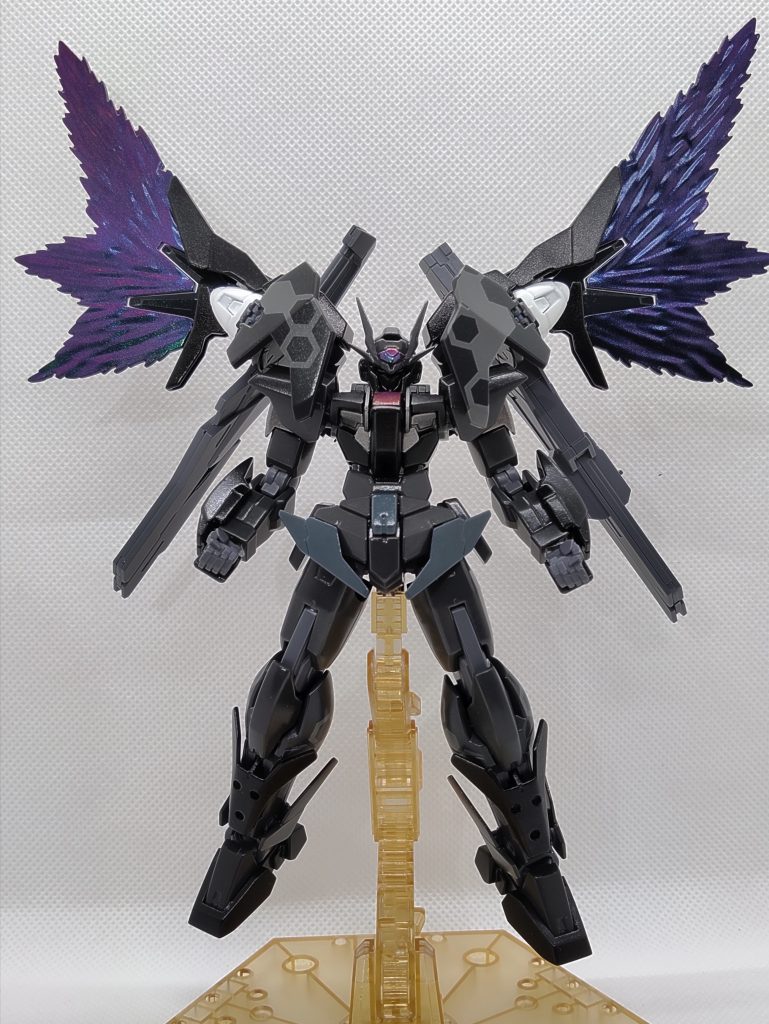 光の翼単体だと小さいですね