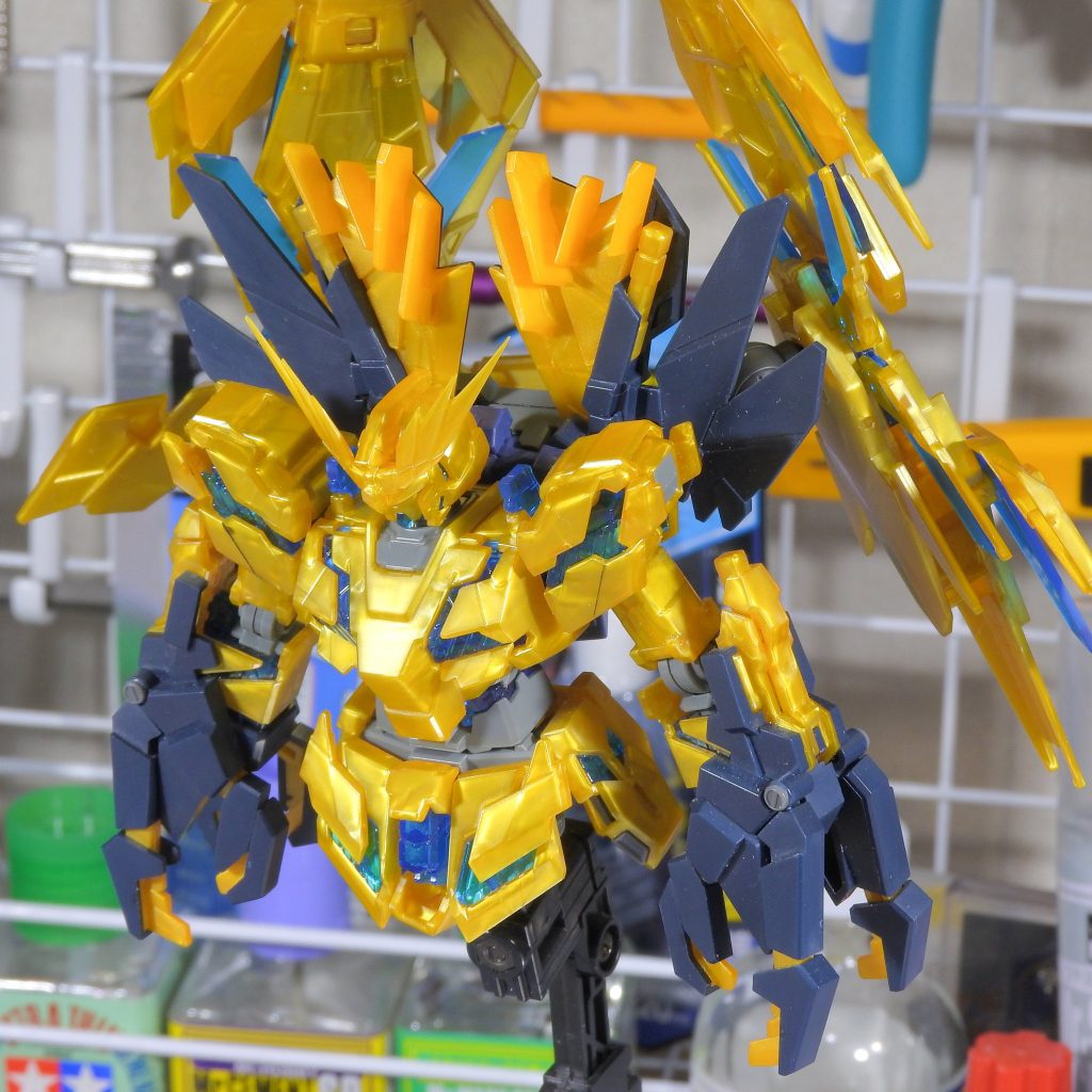 細かい制作過程はTwitter:@yunagi_2220 をご覧下さい。