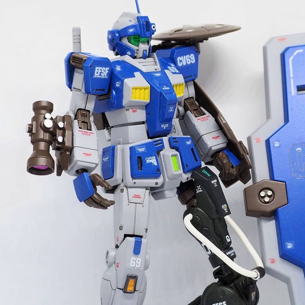 偵察仕様です。