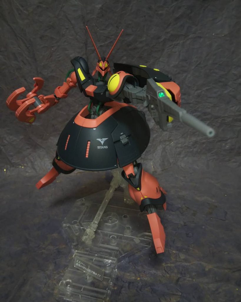 ビームライフル